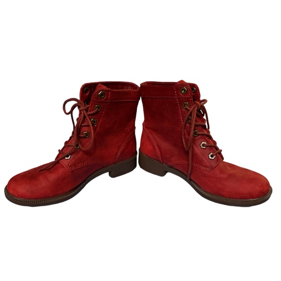 Kodiak Red Waterproof Boots, Size 7.5 - Picture 2 of 8
